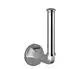 Dornbracht-MADISON-Reserve-Papierrollenhalter-Ausladung 93mm-platin gebürstet, 83590361-06 Galeriebild 2